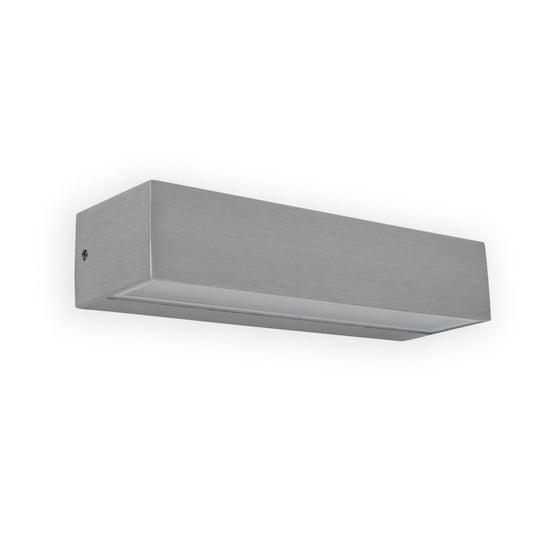 TOLUCA Aluminium wall lamp