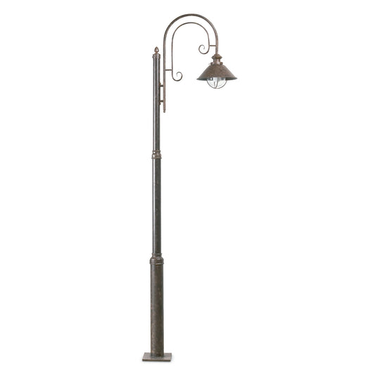 NAUTICA 1L Rooste pole valgusti