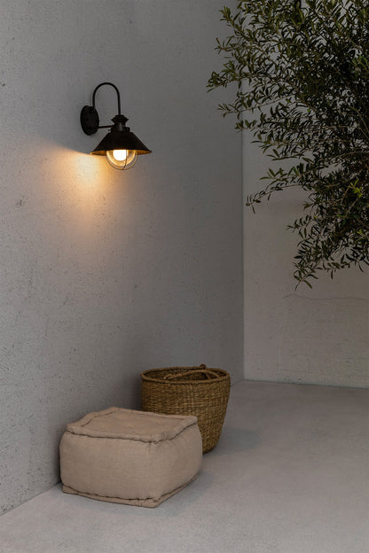 NÁUTICA 280 Rust wall lamp