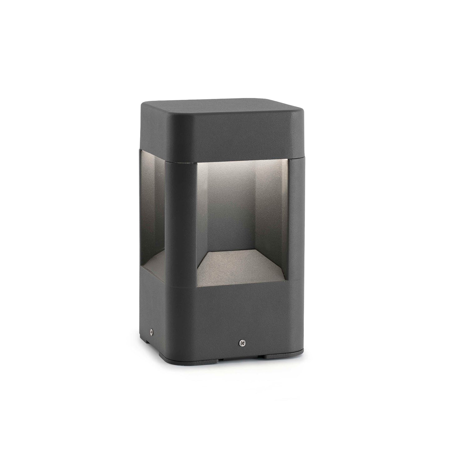 NAYA 200 Dark grey post lamp