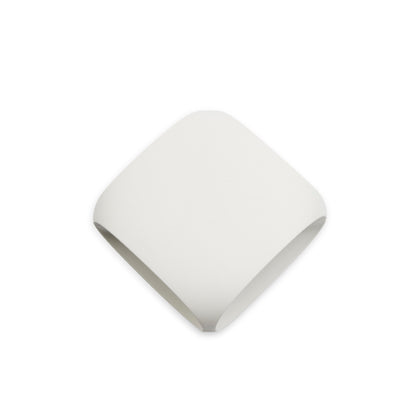 BU-OH White wall lamp