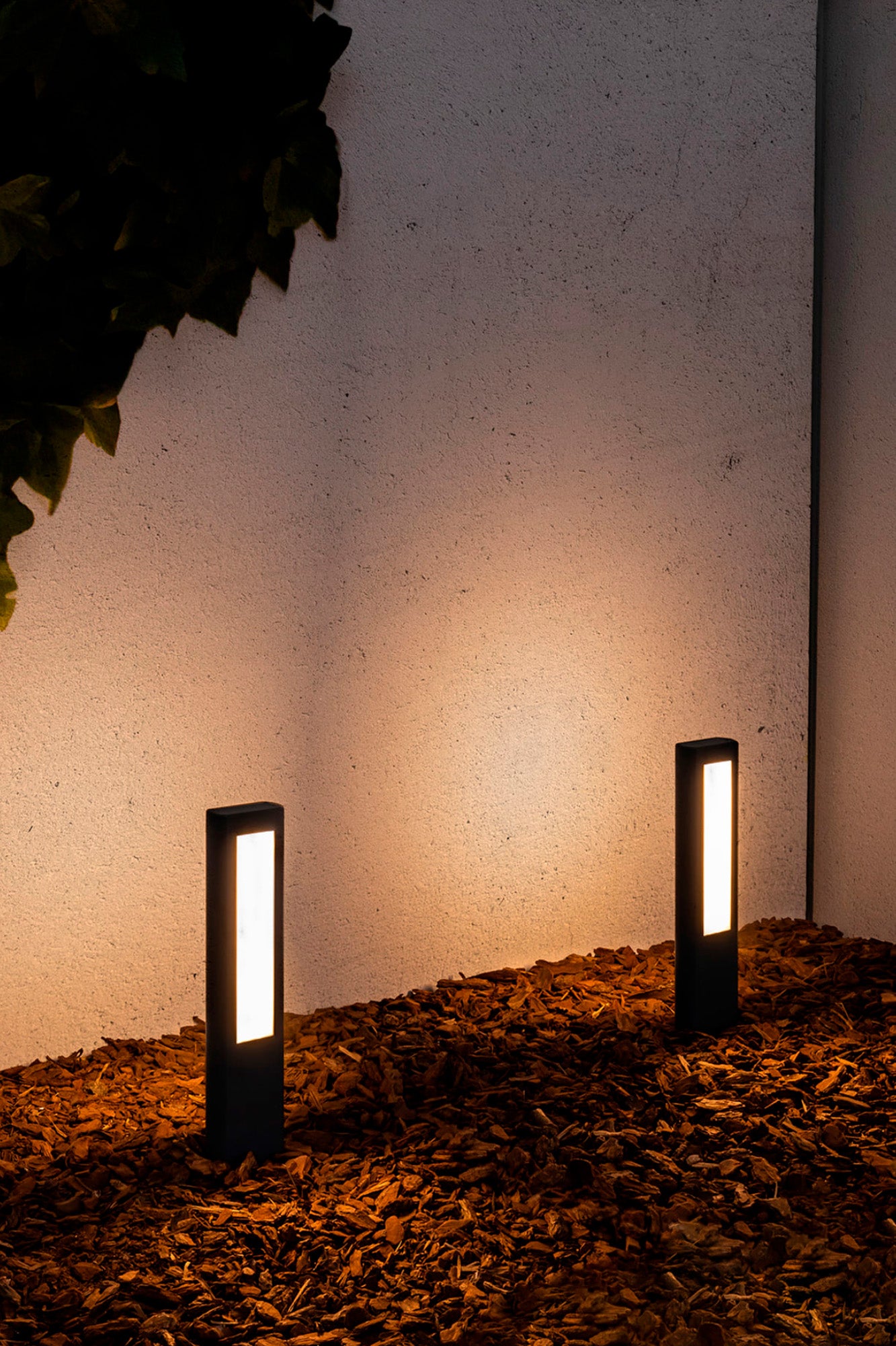 NANDA 500 Dark grey beacon lamp
