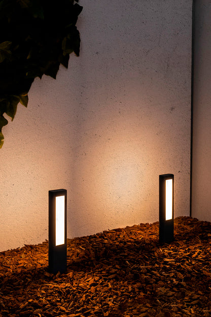 NANDA 500 Dark grey beacon lamp