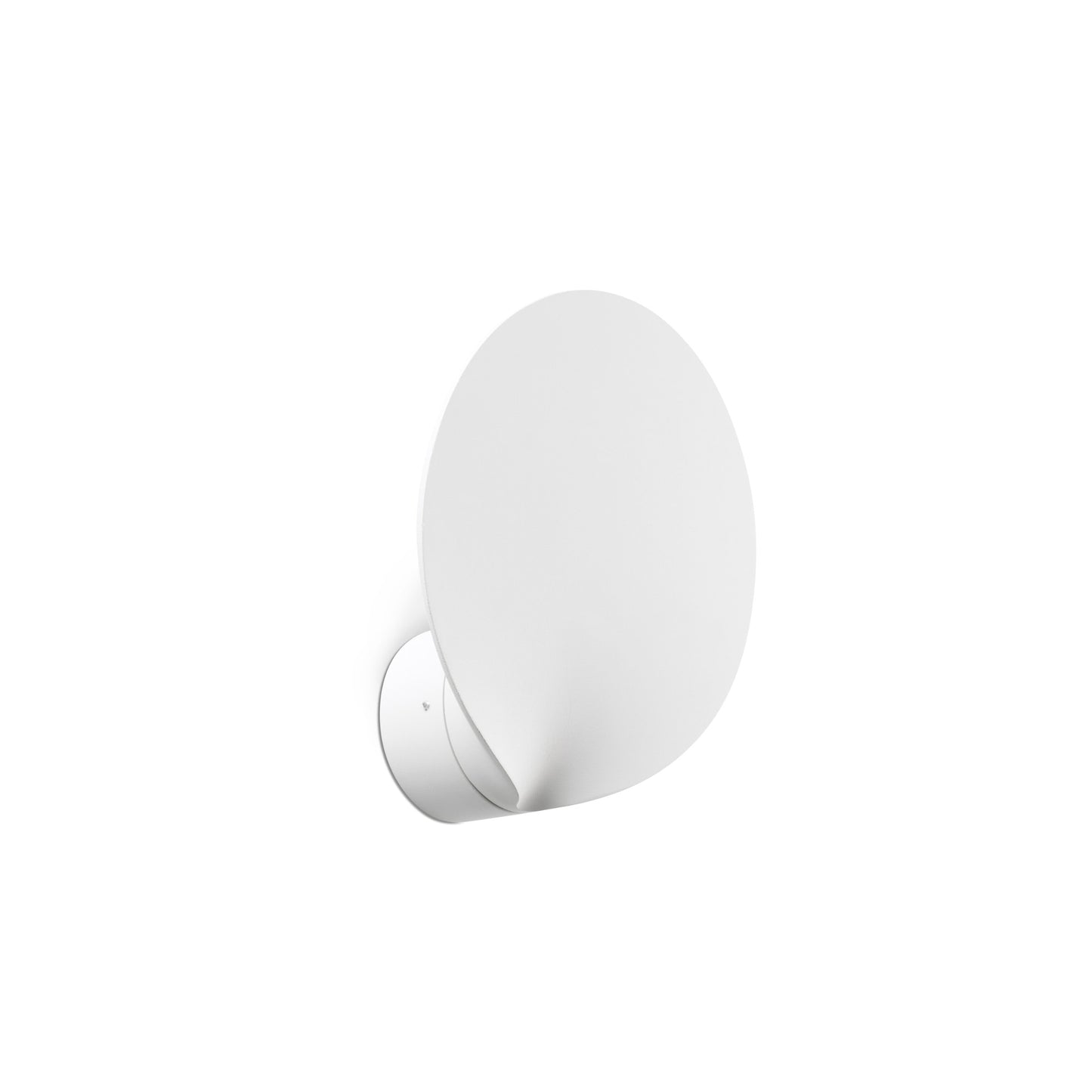 LOTUS White wall lamp