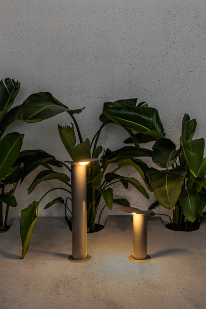 LOTUS 650 Dark grey beacon lamp