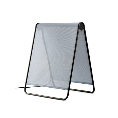 CADAQUÉS Blue floor lamp
