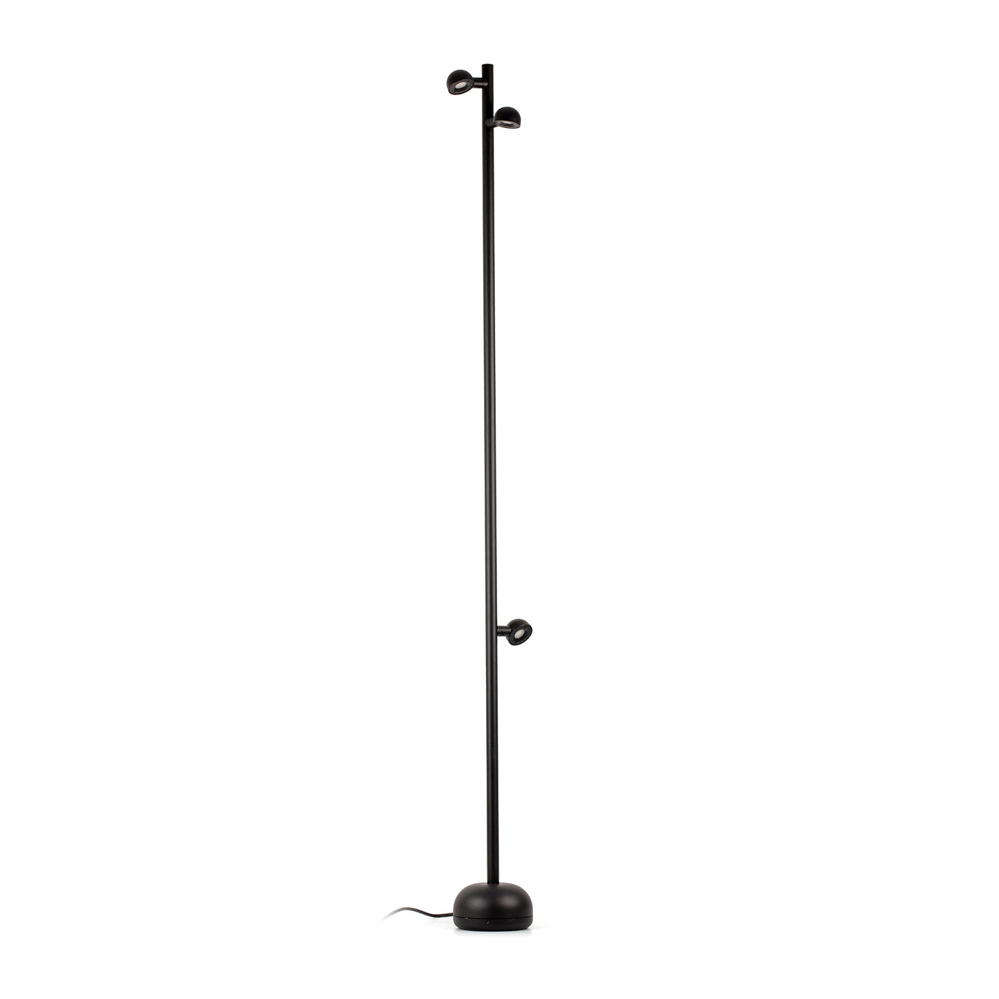 BROT 1800 Black lamp with cable