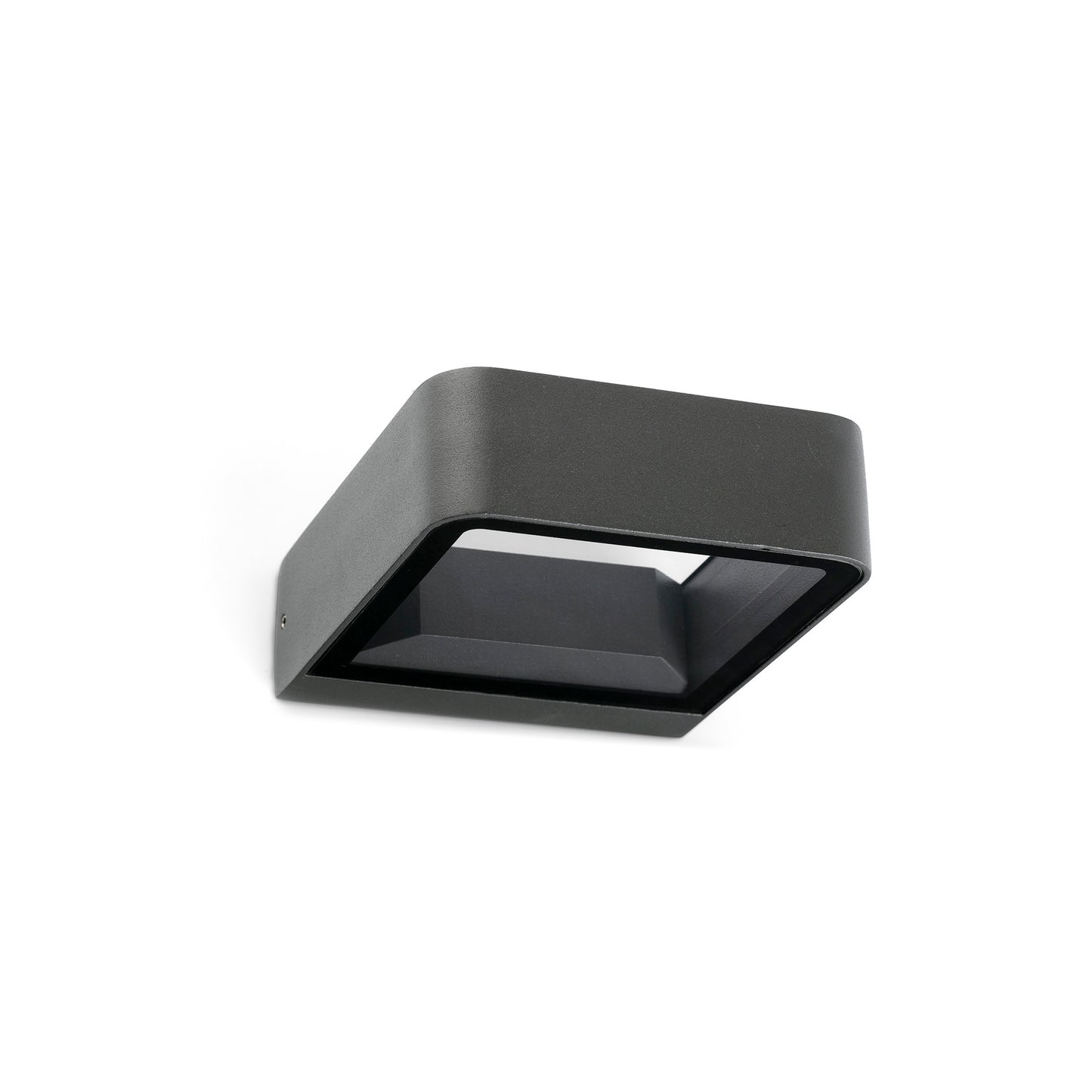 AXEL Dark grey wall lamp