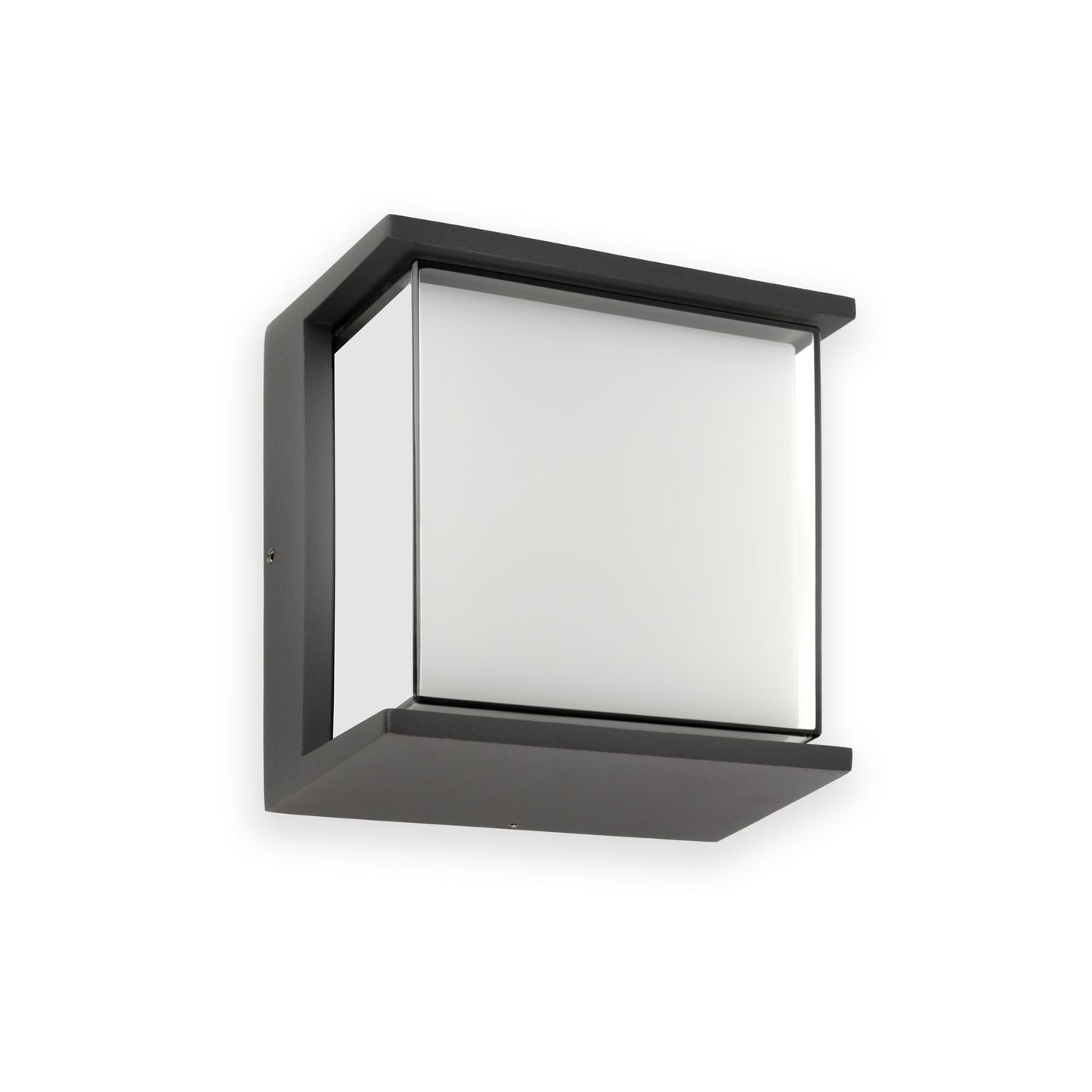 HIKARI Dark grey wall lamp