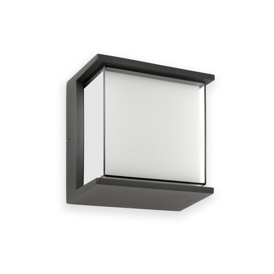 HIKARI Dark grey wall lamp