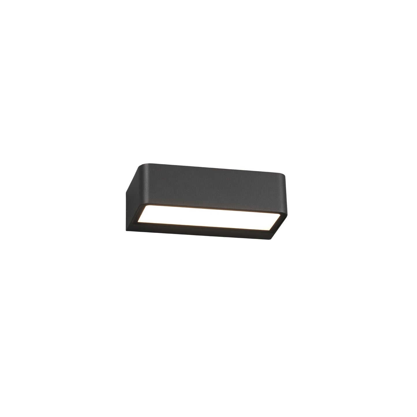 TAKUA Dark grey wall lamp