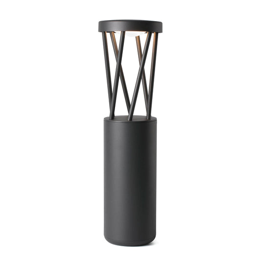 Baliza TWIST 500 gris oscuro