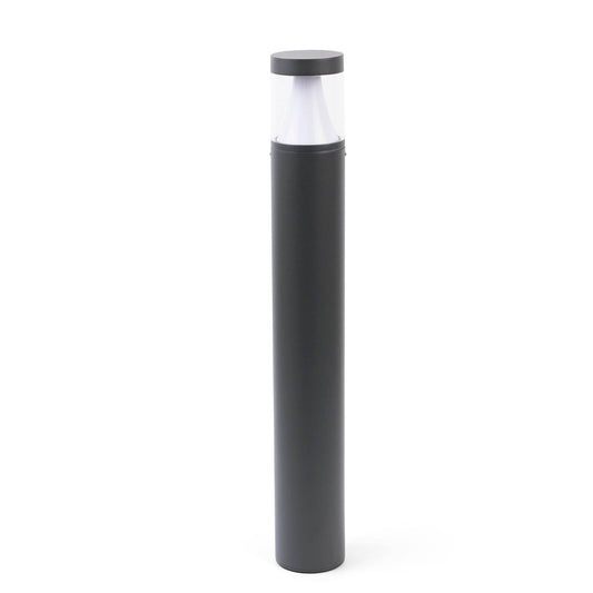 PLIM 1 Baliza gris oscuro