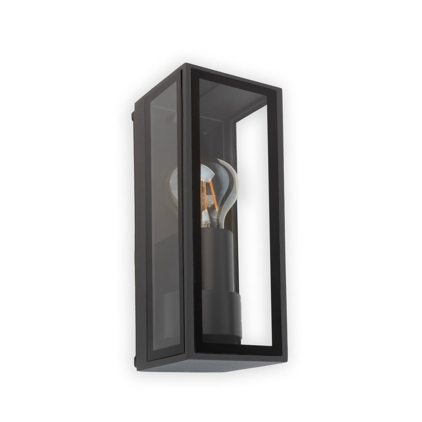 TAMASHI Dark grey wall lamp
