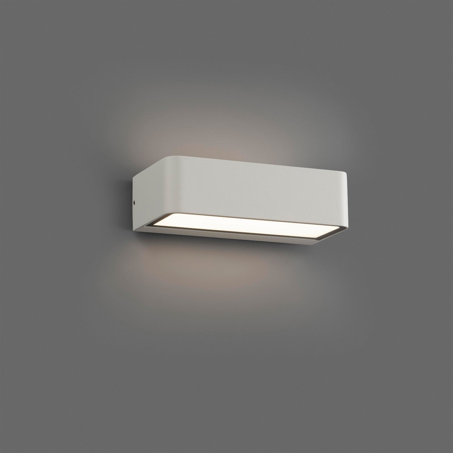 TAKUA White wall lamp