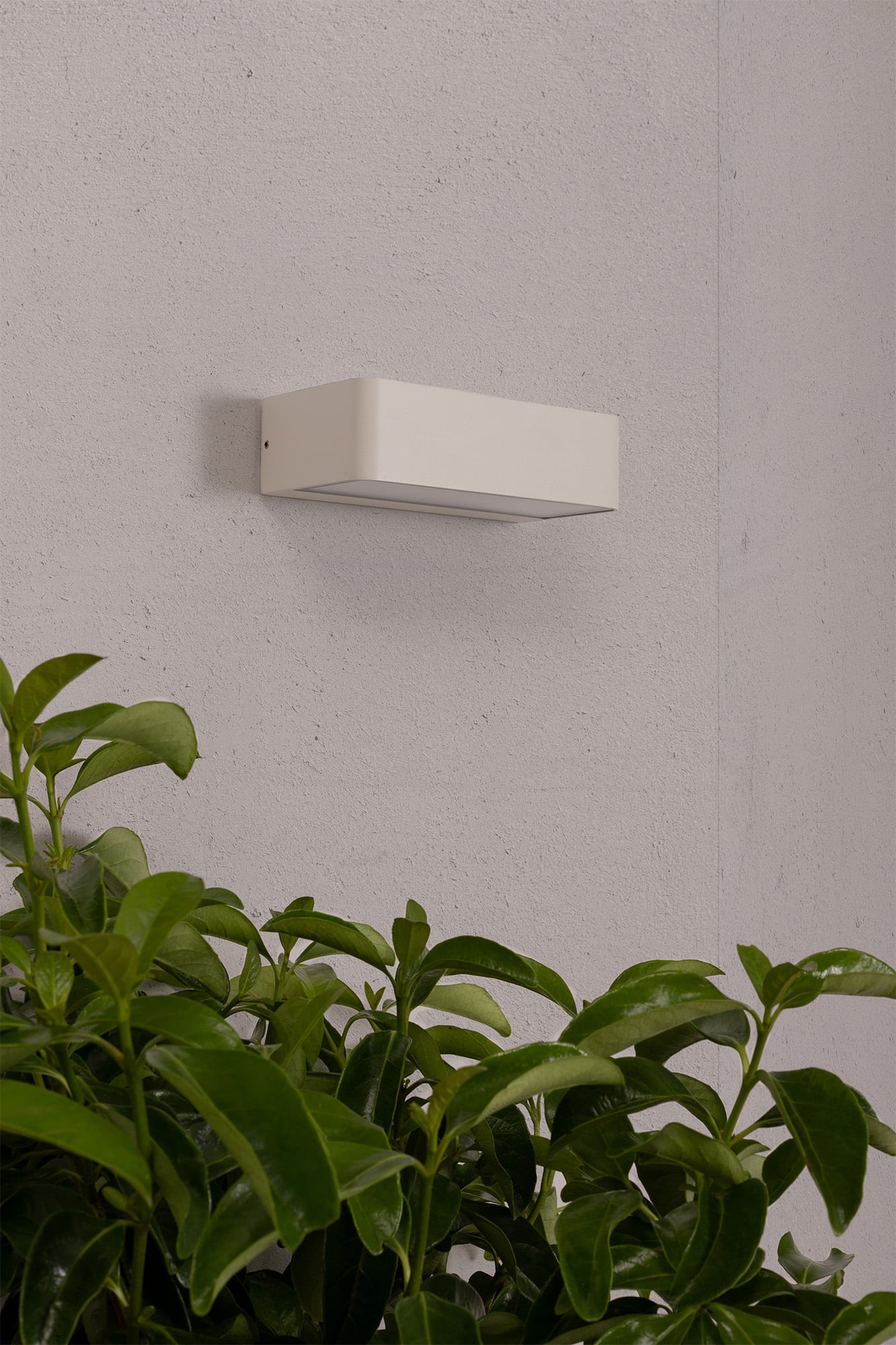 TAKUA White wall lamp