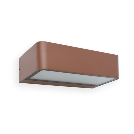 TAKUA Rust wall lamp