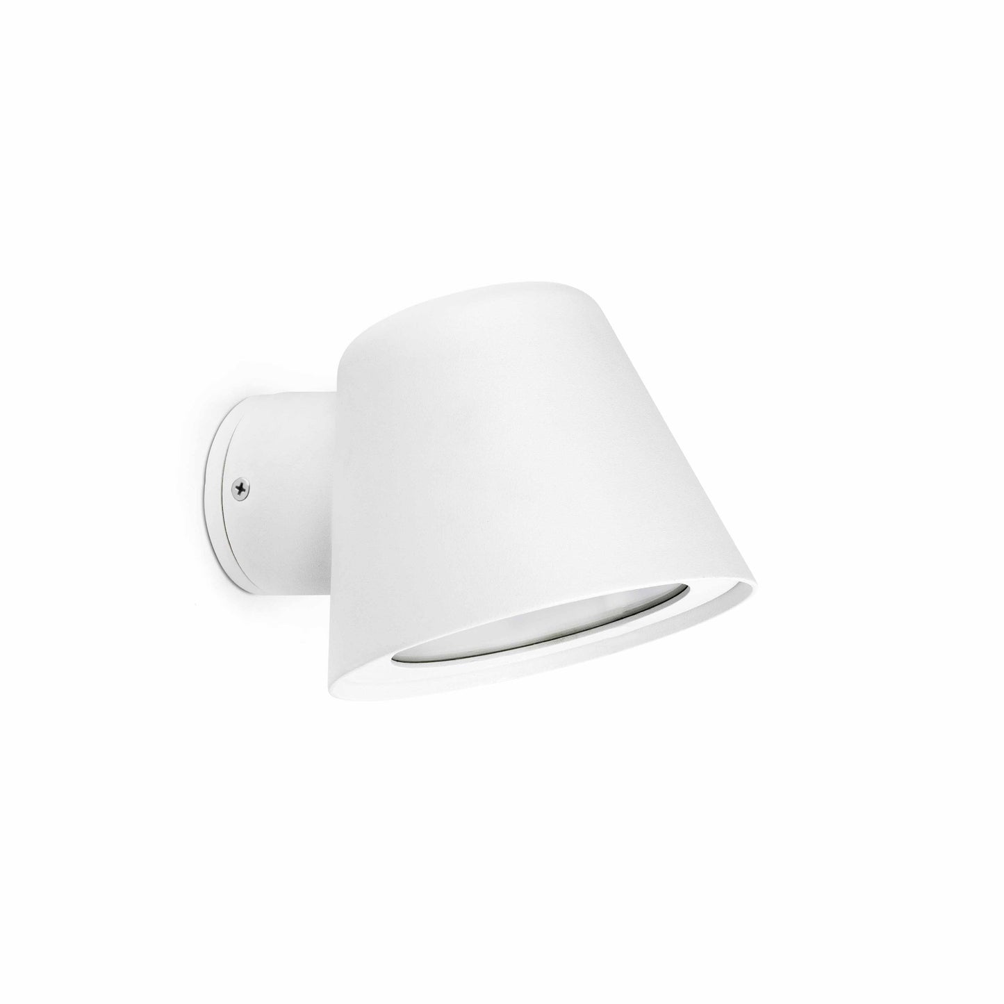 GINA White wall lamp