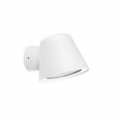 GINA White wall lamp