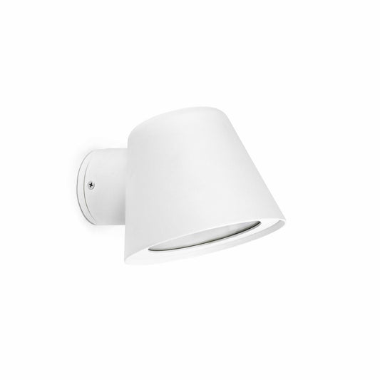 GINA White wall lamp