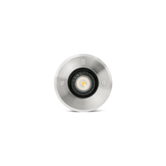 TECNO Inox süvisvalgusti