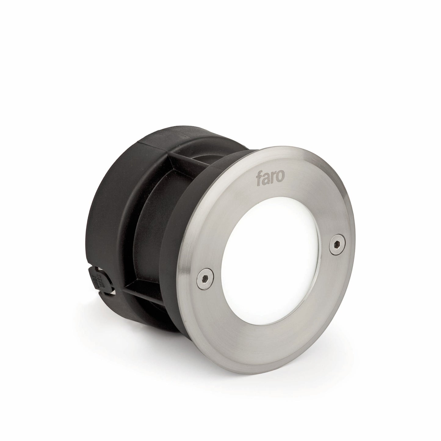 LED 18 R Inox süvistatav lamp