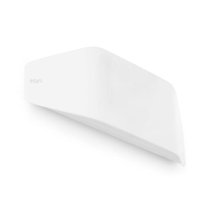 FUTURE White wall lamp