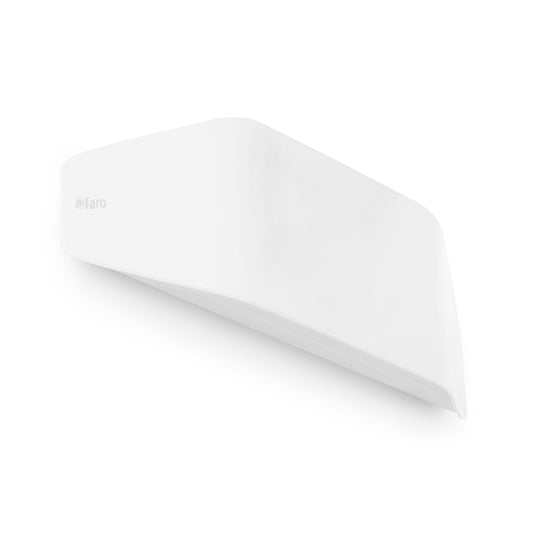 FUTURE White wall lamp