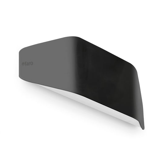 FUTURE Dark grey wall lamp