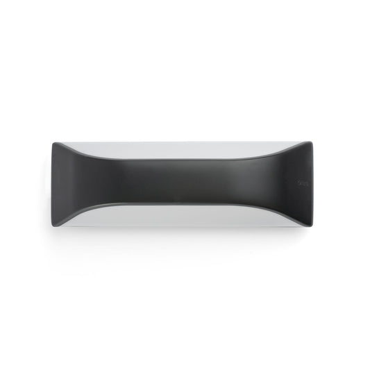 VIEW Dark grey wall lamp