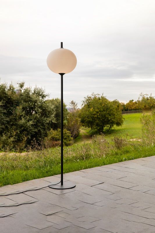 Floor lamp SAIGON OUT 2M R45 SALON BASE