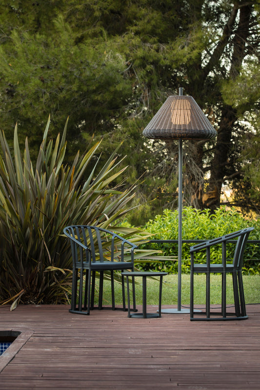 Floor lamp SAIGON OUT PIE DE SALÓN 2M W70