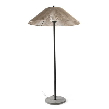 SAIGON OUT PIE DE SALÓN 2M C100 BEIG BASE CEMENTO