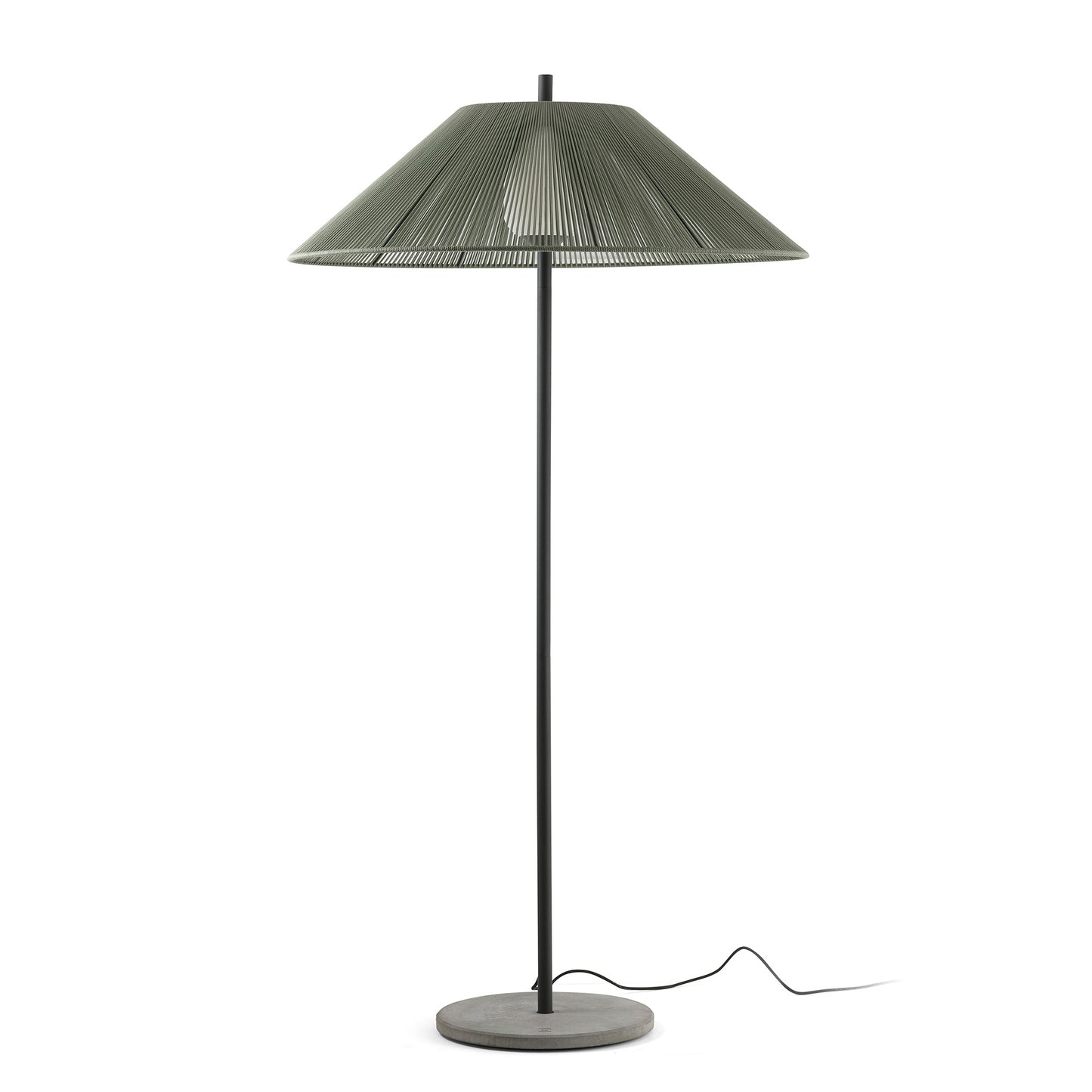 SAIGON OUT PIE DE SALÓN 2M C100 VERDE BASE CEMENTO