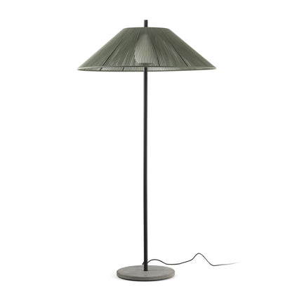 SAIGON OUT PIE DE SALÓN 2M C100 VERDE BASE CEMENTO