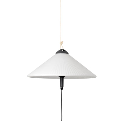 SAIGON OUT R55 Grey/matt white portable and pendant lamp hole cap
