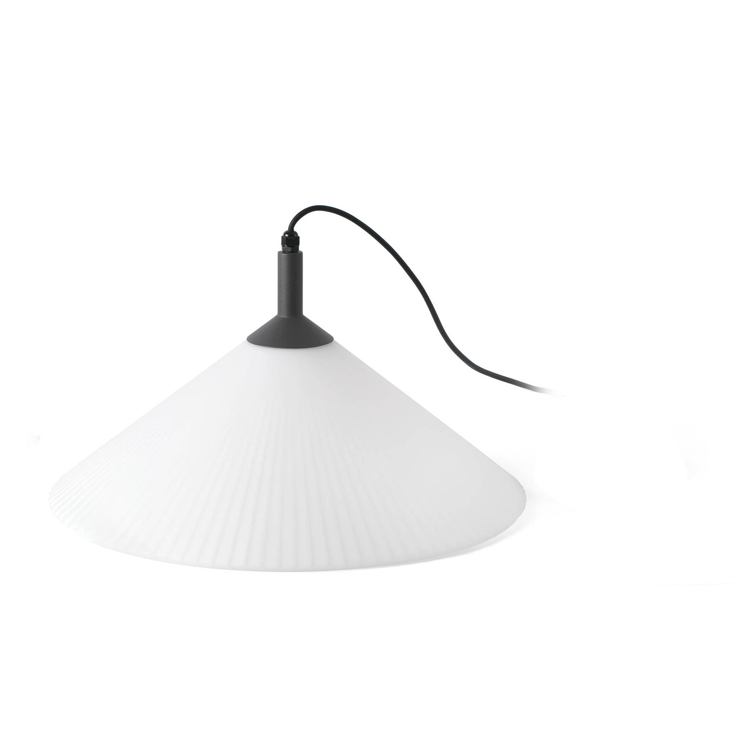 SAIGON OUT R55 Grey portable/pendant lamp