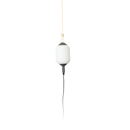 SAIGON OUT R17 Grey/matt white portable and pendant lamp hole cap