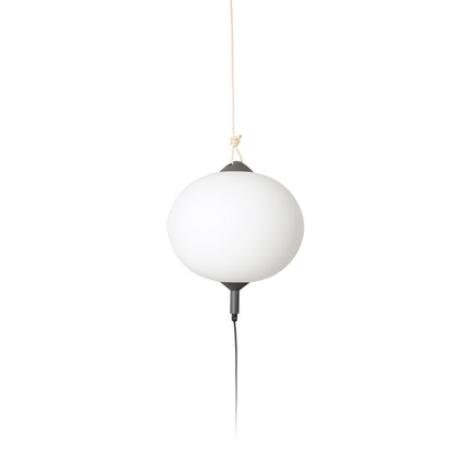 SAIGON OUT R45 Grey/matt white portable and pendant lamp hole cap