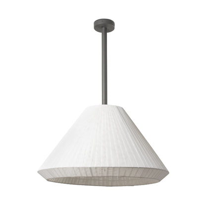 SAIGON OUT T70 M cream fixed pendant light
