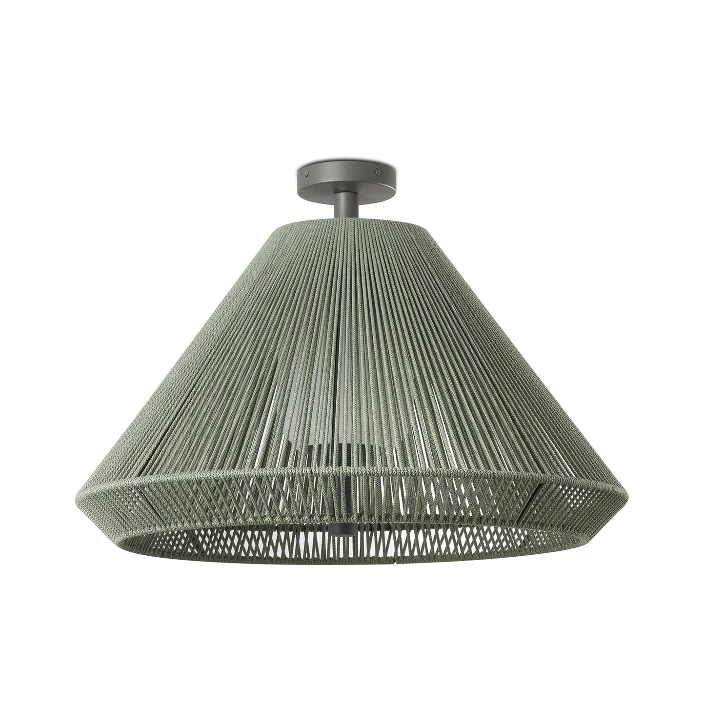 SAIGON OUT C70 S green fixed pendant light