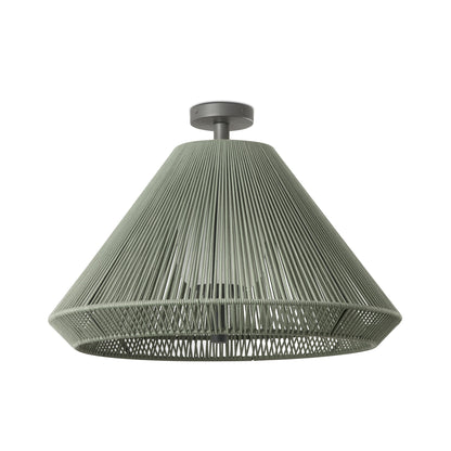 SAIGON OUT C70 S green fixed pendant light