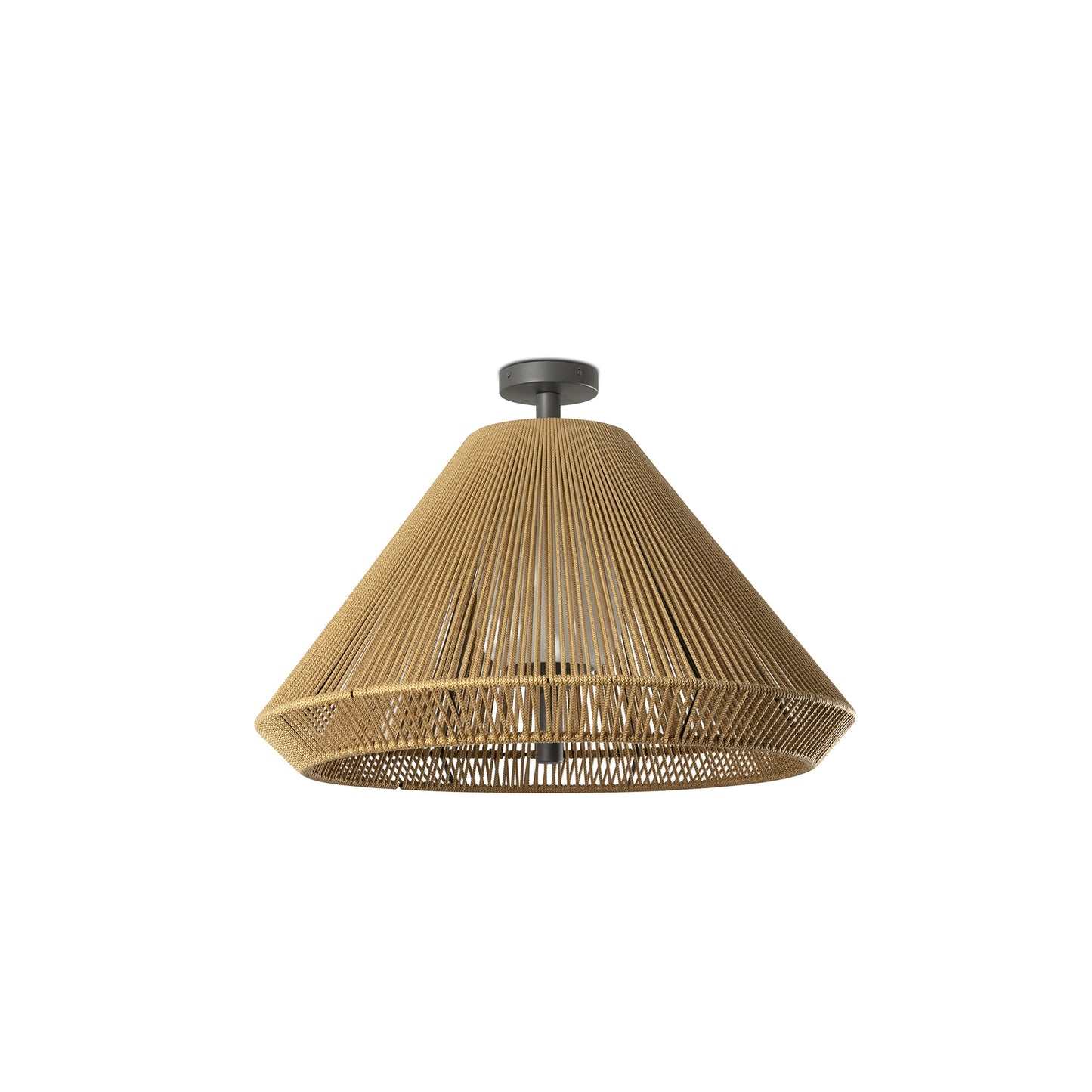 SAIGON OUT C70 S ochre fixed pendant light
