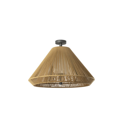 SAIGON OUT C70 S ochre fixed pendant light