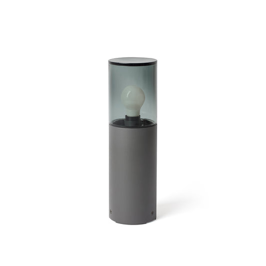 KILA 400 baliza gris oscuro ahumado