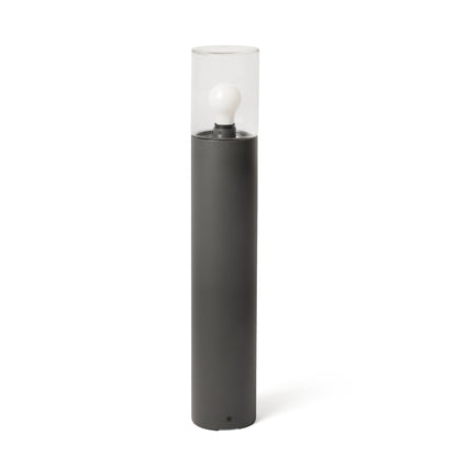 KILA 700 Dark grey beacon lamp transparent