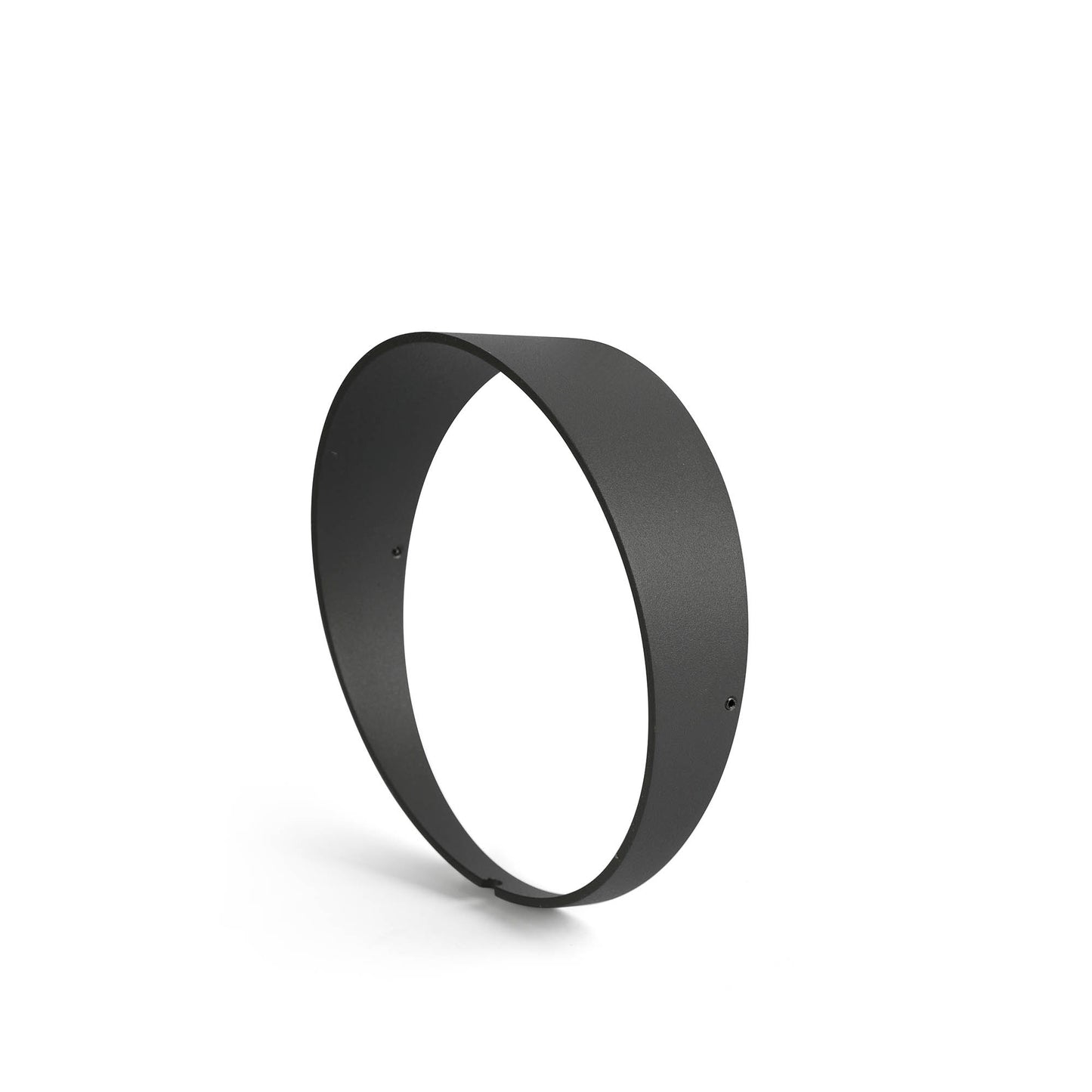 Visor accessory MUUR 210 dark grey
