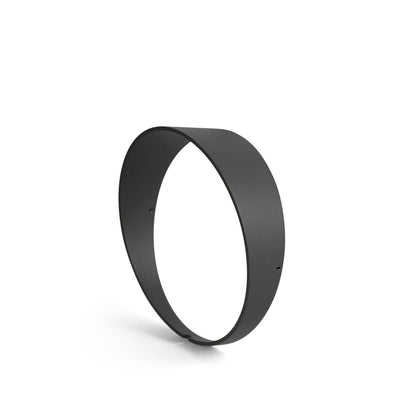 Visor accessory MUUR 210 dark grey