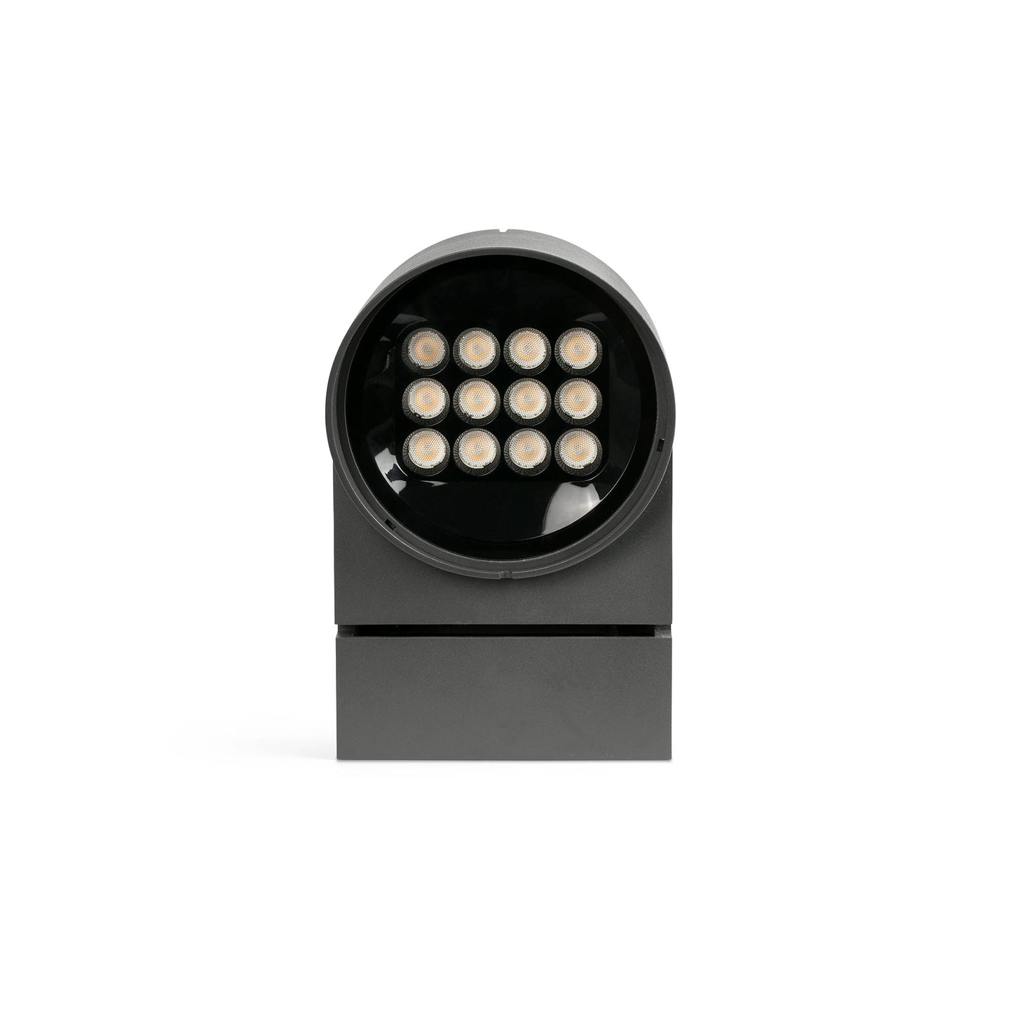 MUUR 250 Dark grey projector lamp
