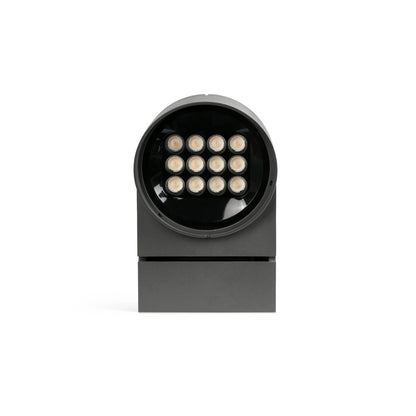 MUUR 250 Dark grey projector lamp